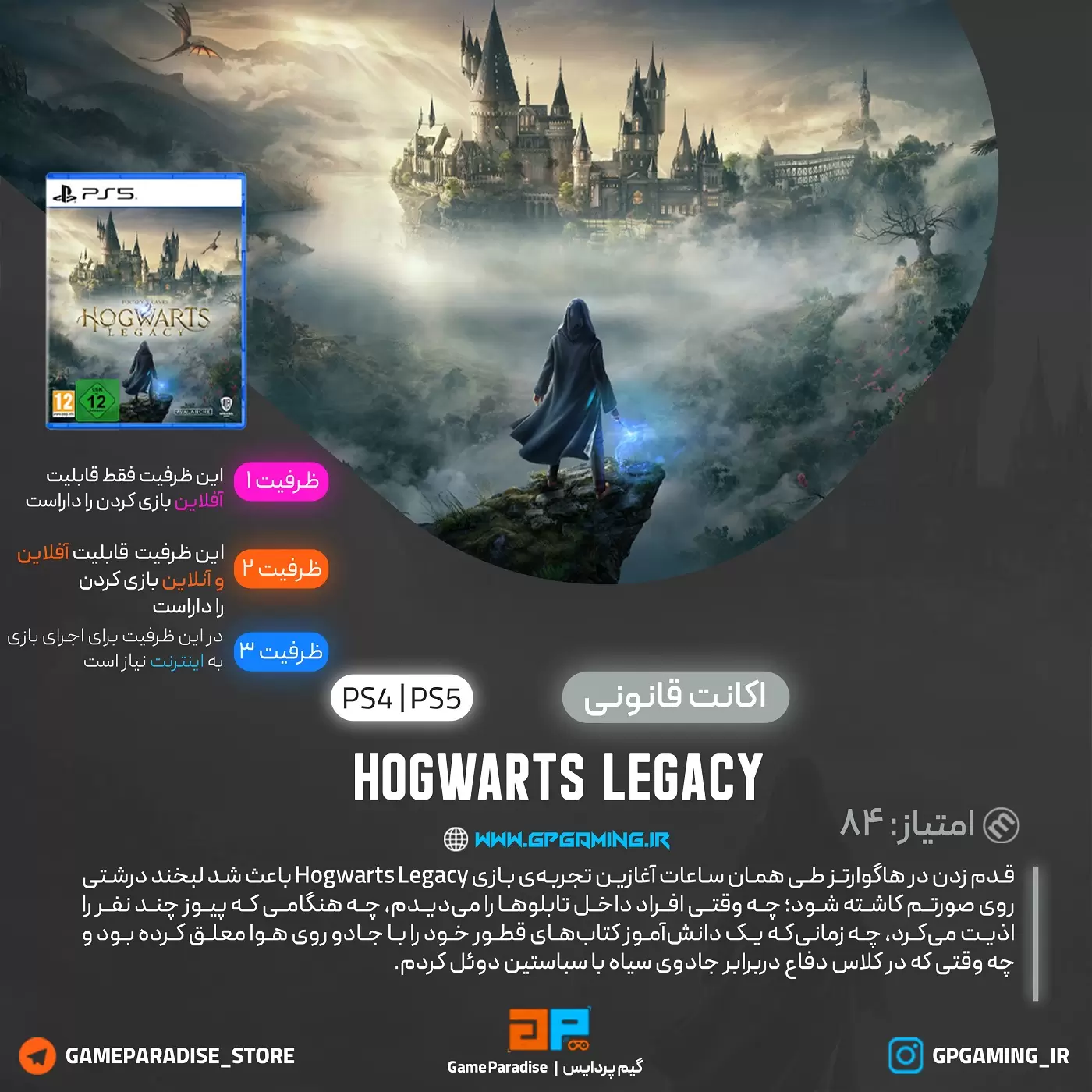 Hogwarts Legacy