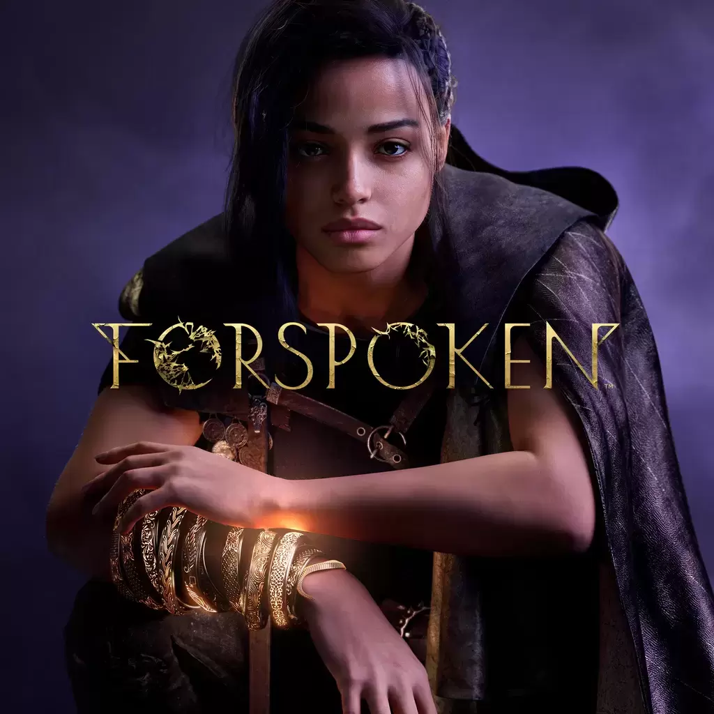 Forspoken