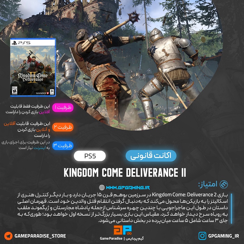 Kingdom Come: Deliverance II